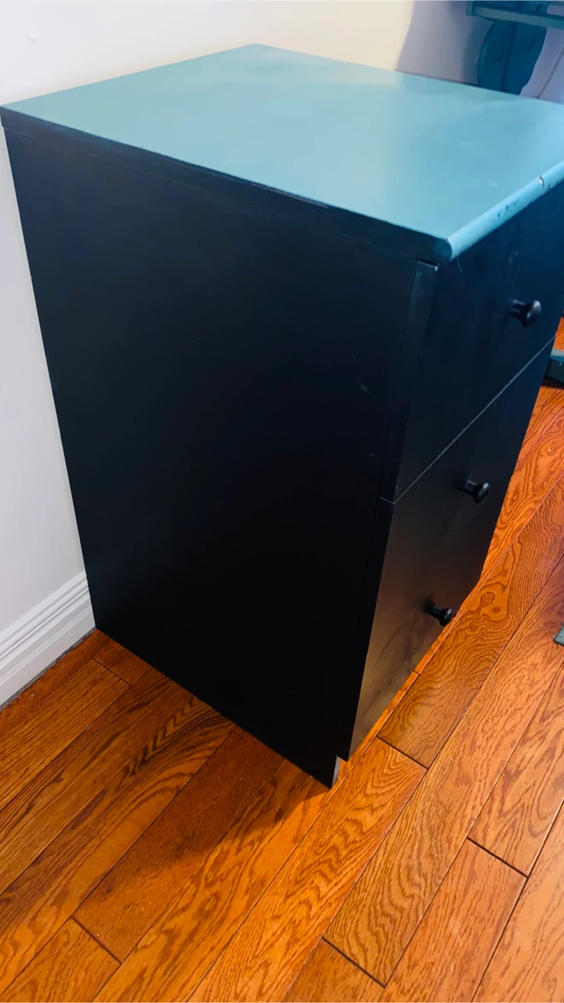 3-Drawer Storage Unit - photo 2