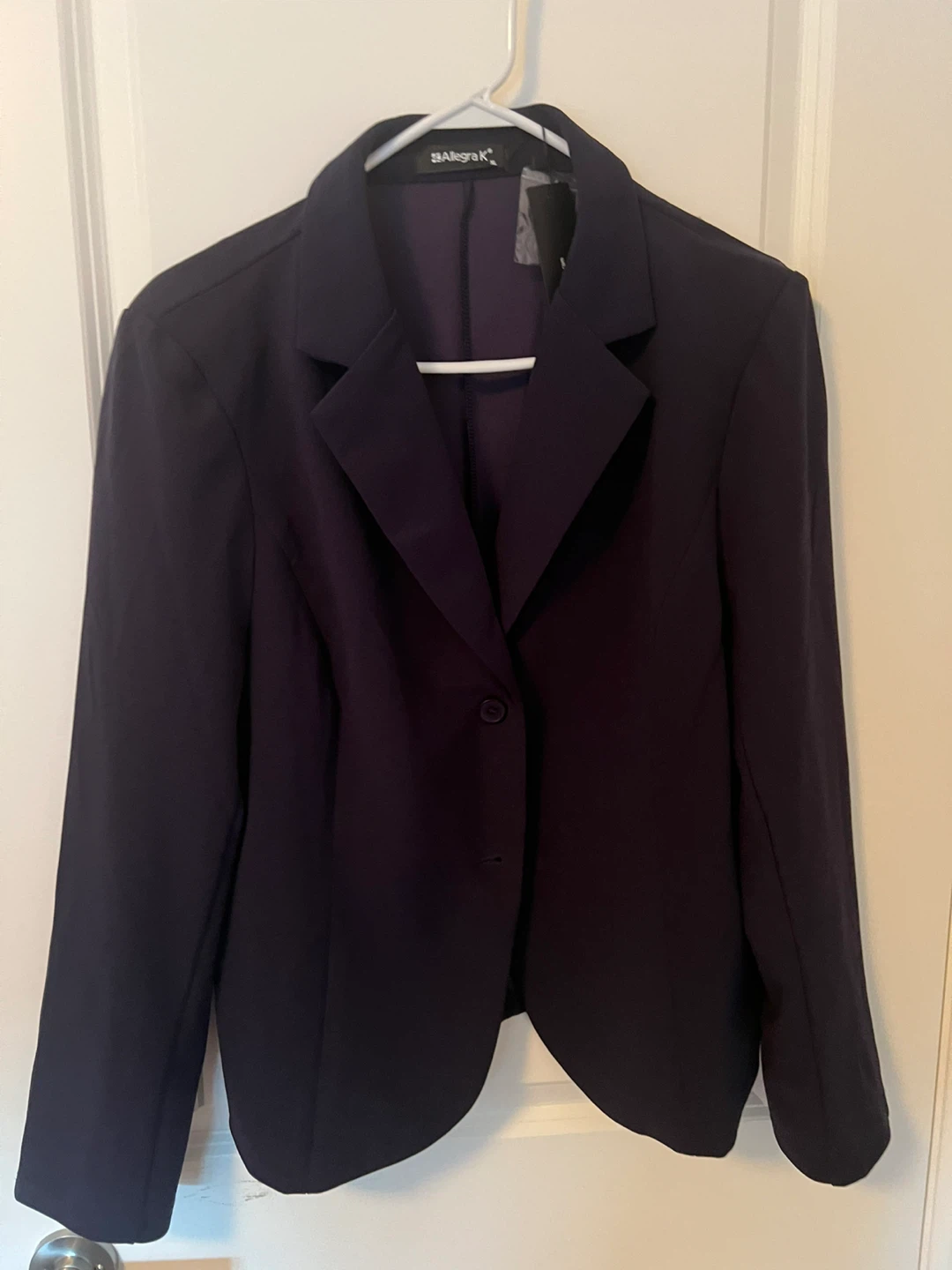 Allegra K Navy Blazer - XL Women’s