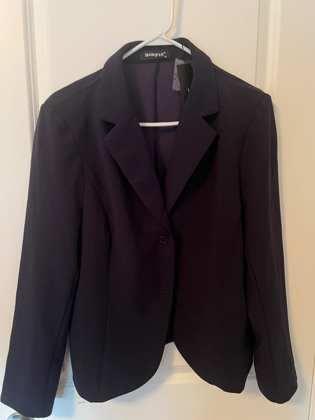 Allegra K Navy Blazer - XL Women’s - photo 2