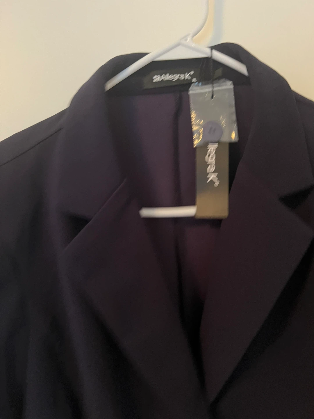 Allegra K Navy Blazer - XL Women’s - photo 3