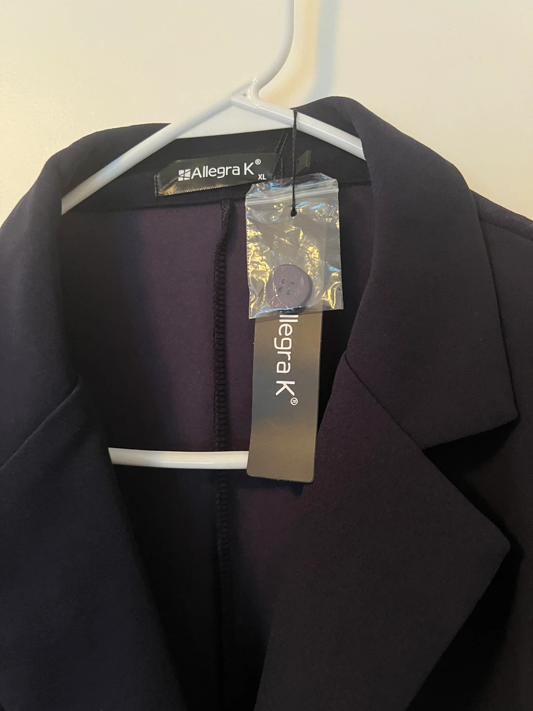 Allegra K Navy Blazer - XL Women’s - photo 4