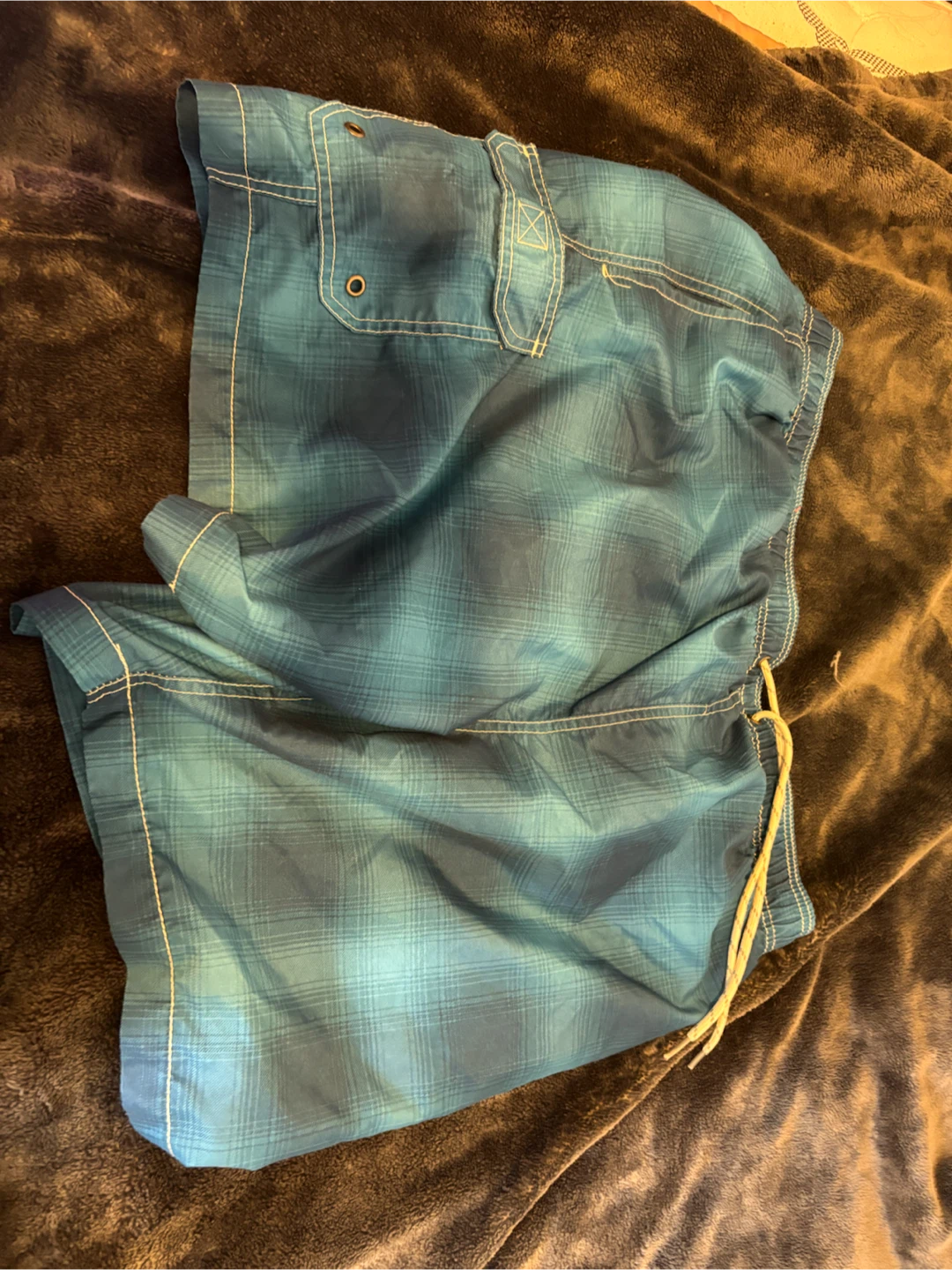 Lot of 4 Pairs of Men's Swim Shorts - photo 5