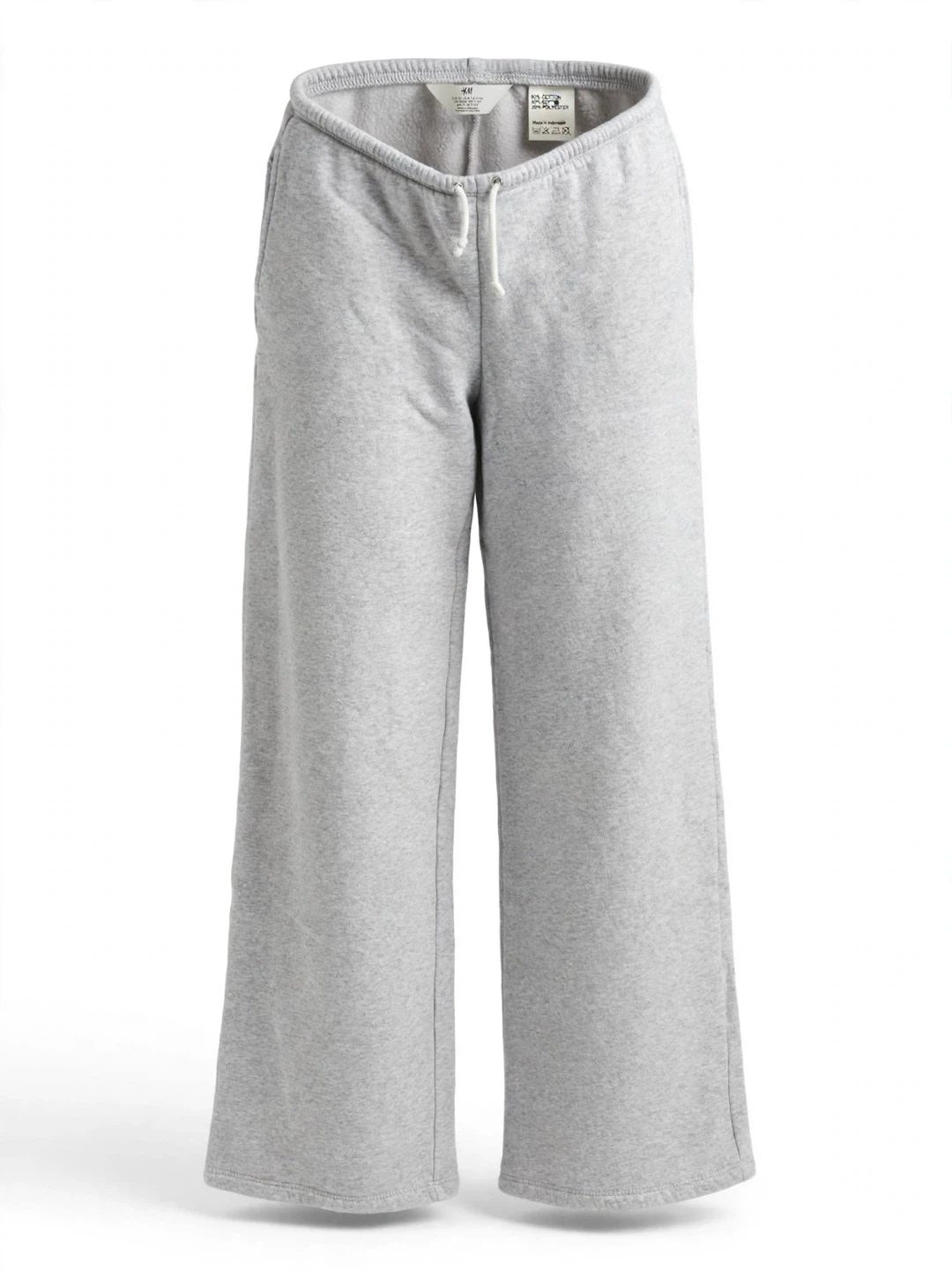 H&M Grey Girls Kids Sweatpants
