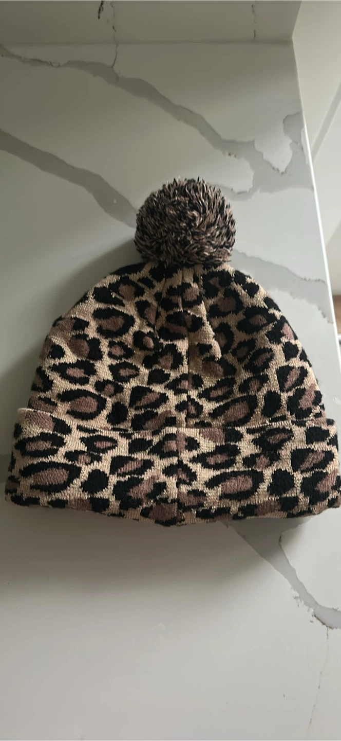 Set of 4 Girl's Pom-Pom Beanies - photo 5