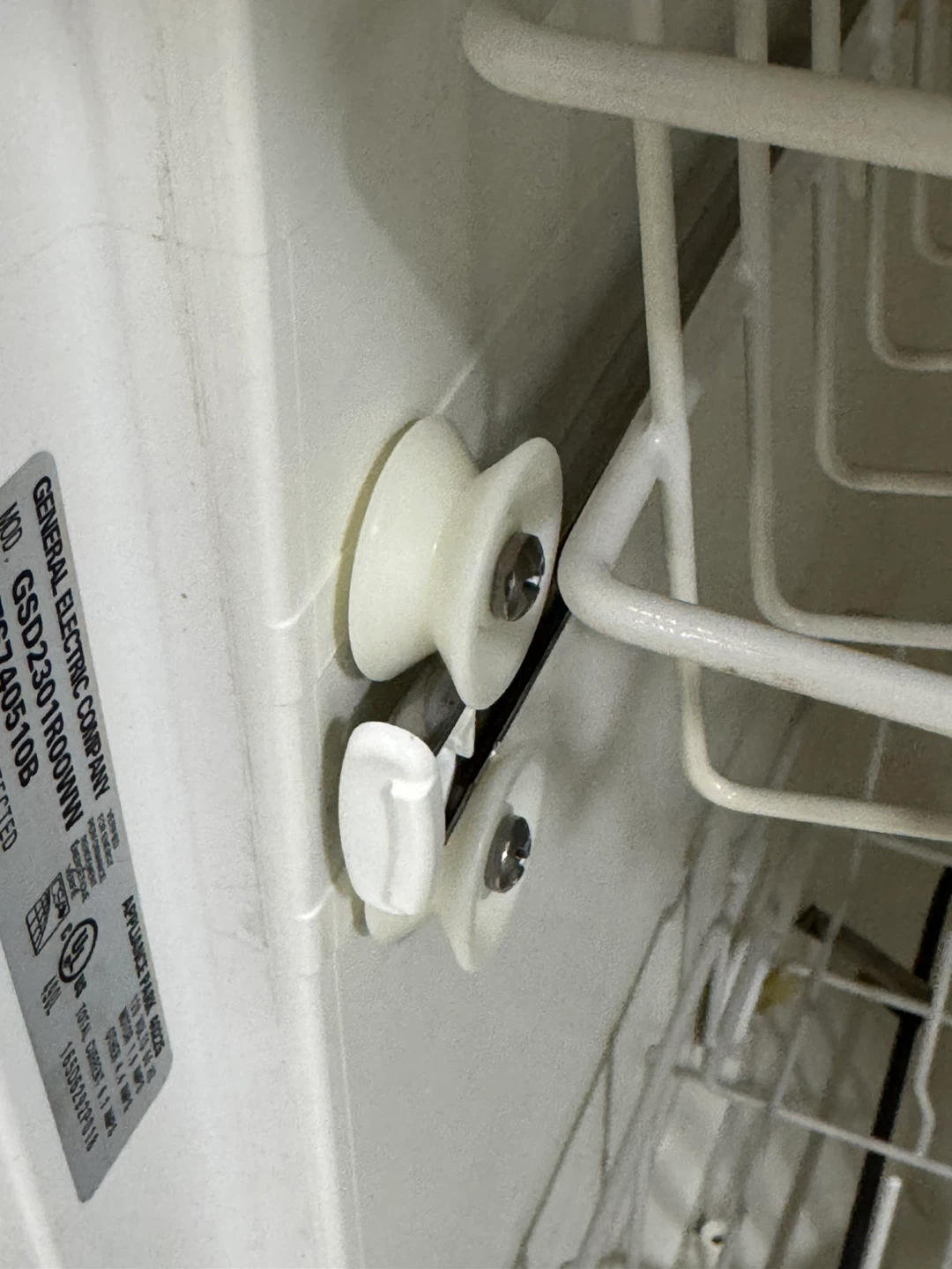 New GE dishwasher. $ 180 - photo 3