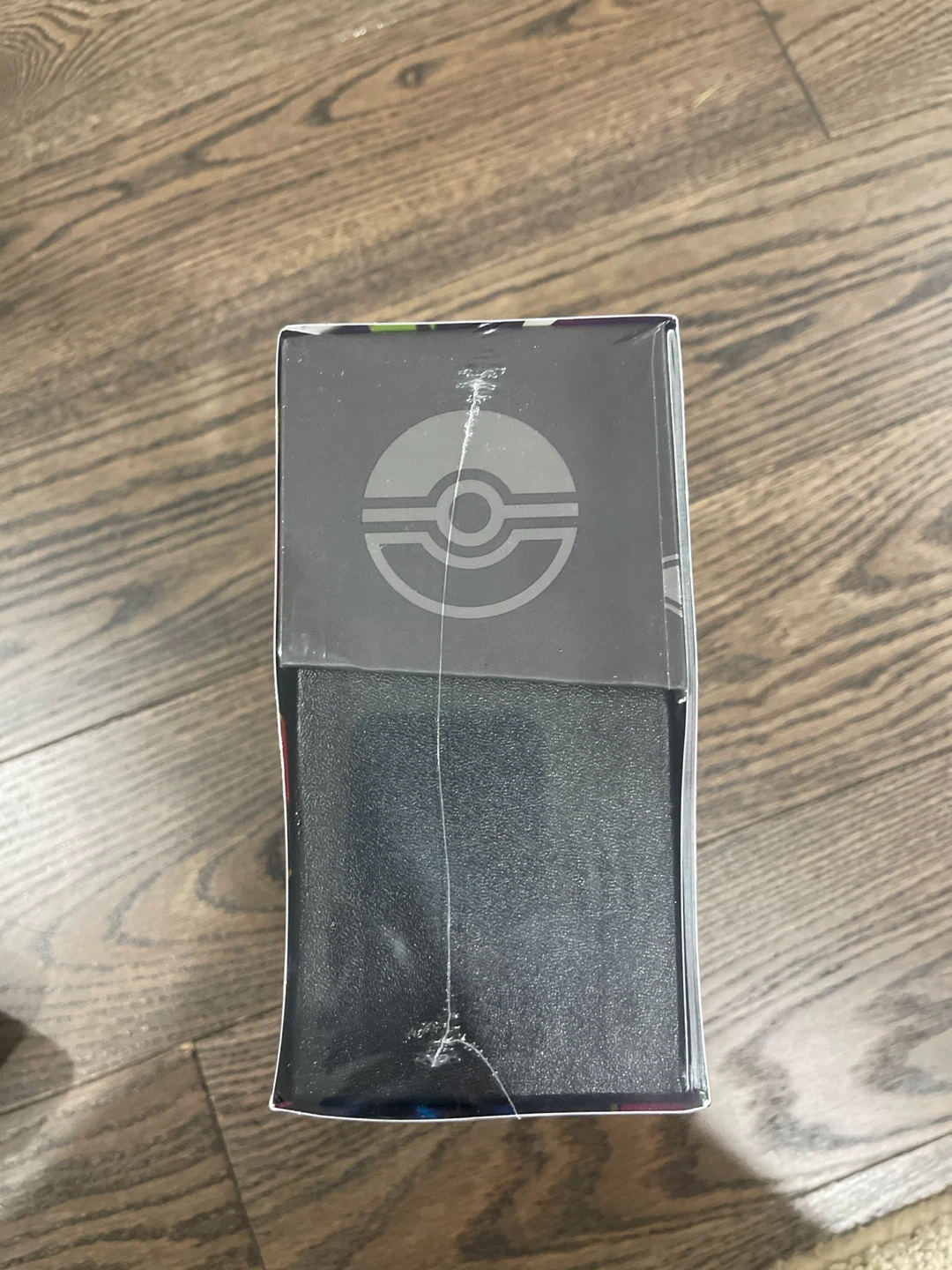 Pokemon Center ETB Pitch Black - photo 3