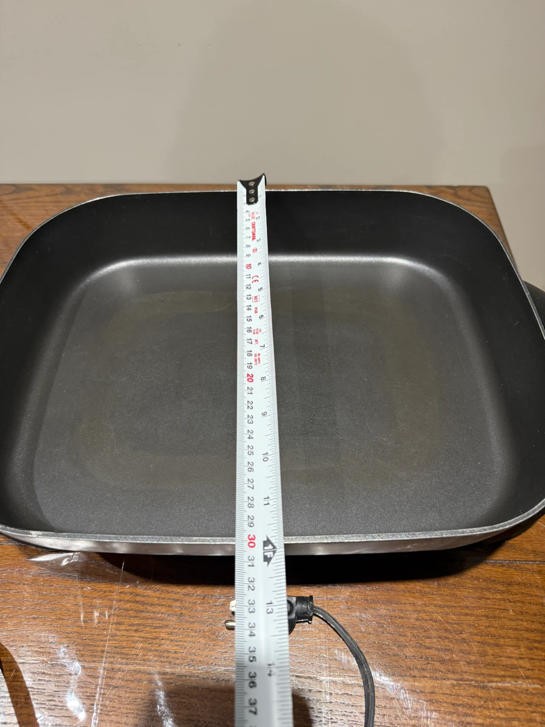 Black & Decker Electric Skillet with Lid - photo 5