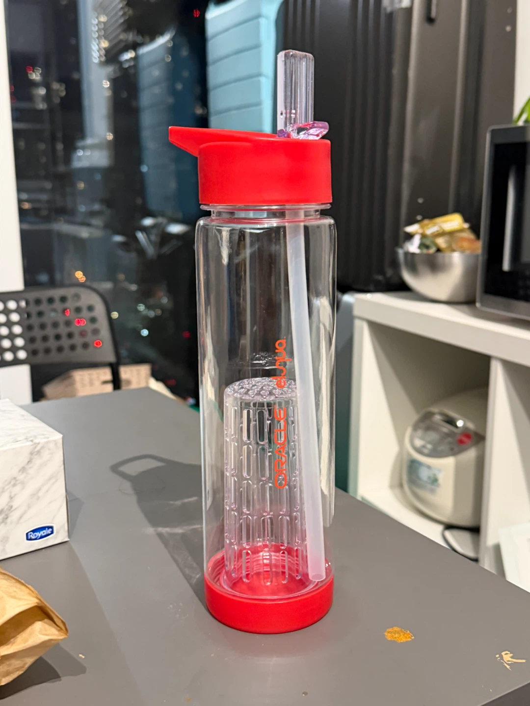 Brand New Infuser Water Bottle