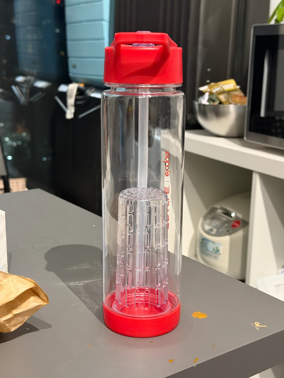 Brand New Infuser Water Bottle - photo 2