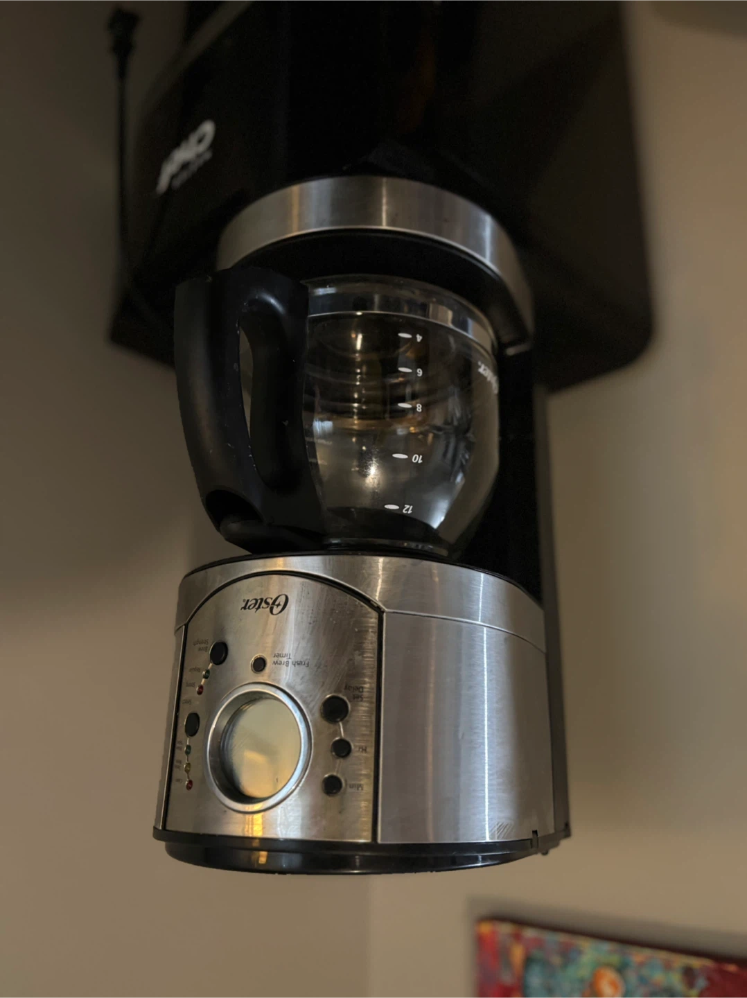 Oster 12-Cup Programmable Coffee Maker - photo 2