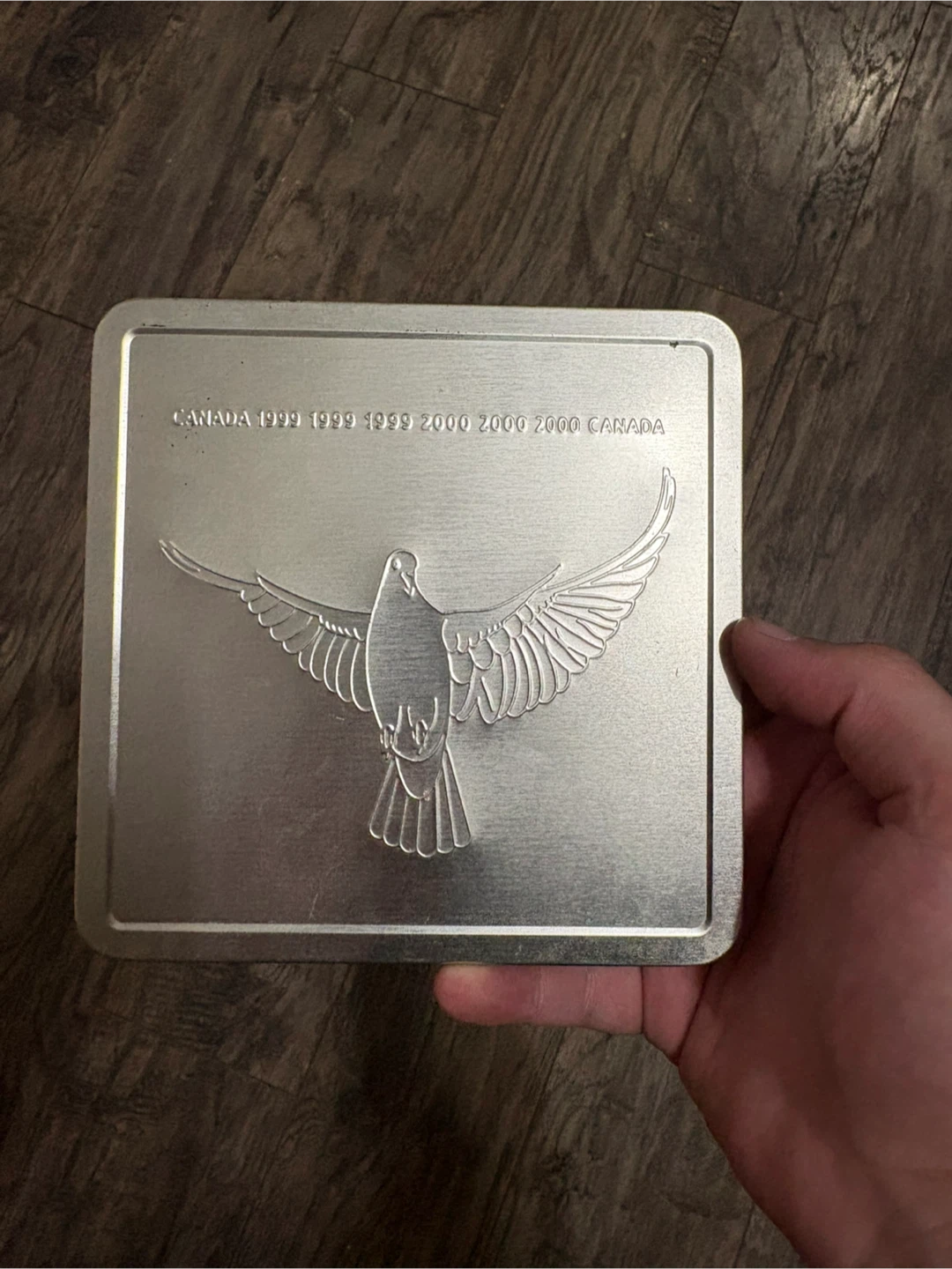 Canada Post Millennium Keepsake Collection