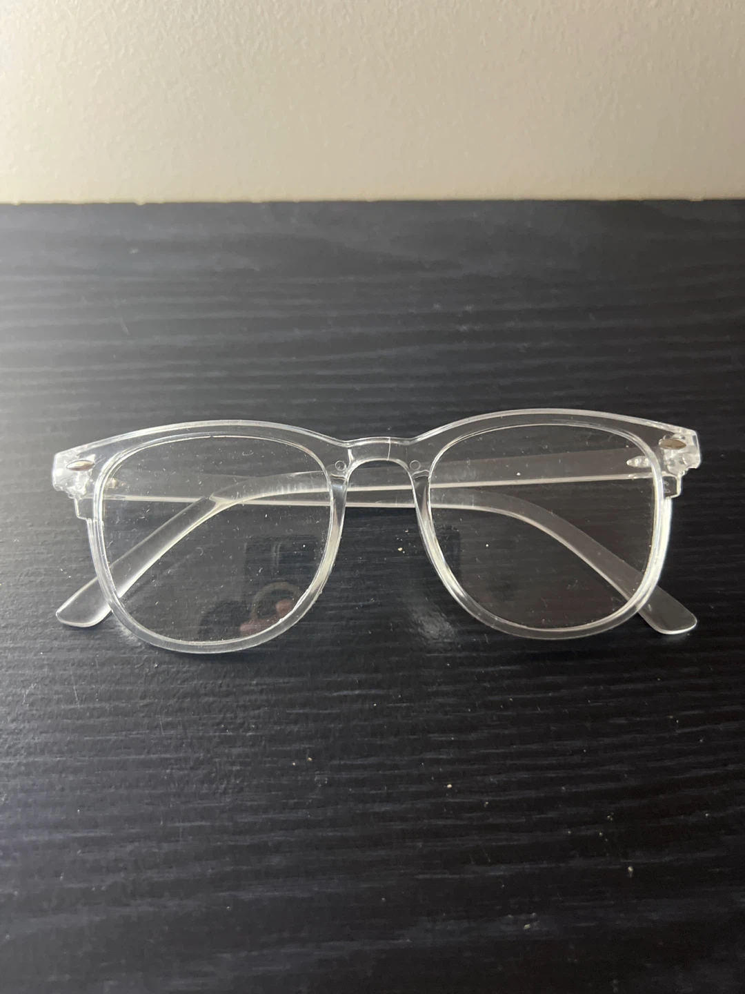 Blue light glasses