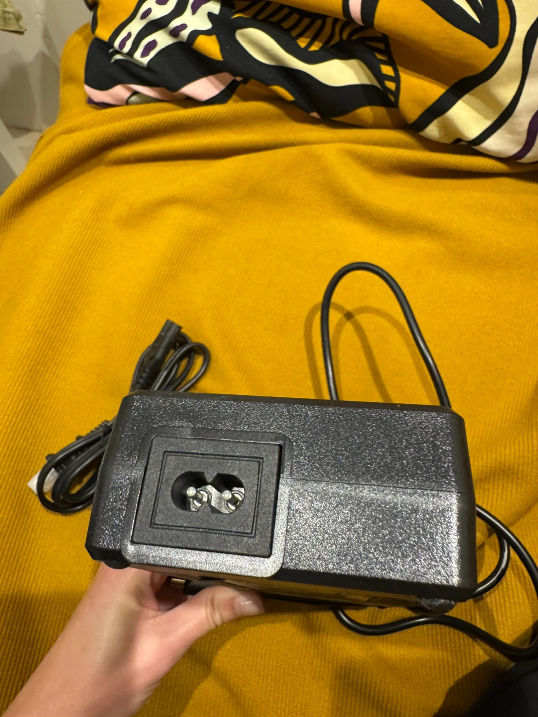 54.6V 3A Lithium Charger for 48V E-Bike/E-Scooter LP-4830 - photo 5