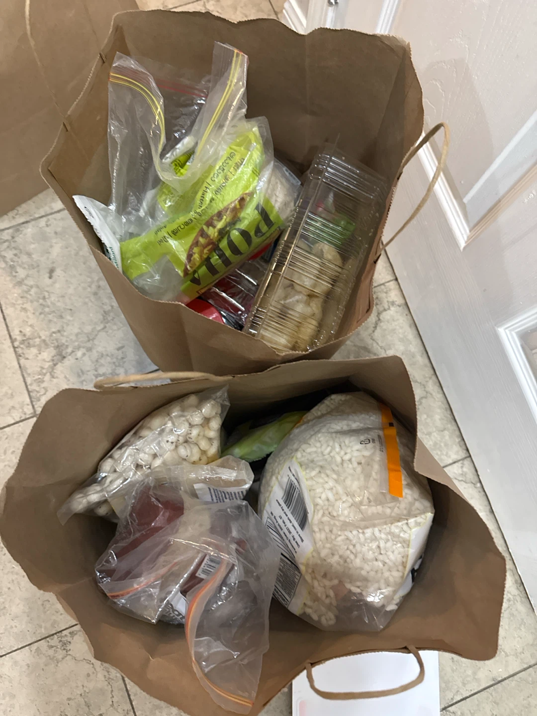 Assorted Dry Goods and Pantry Staples