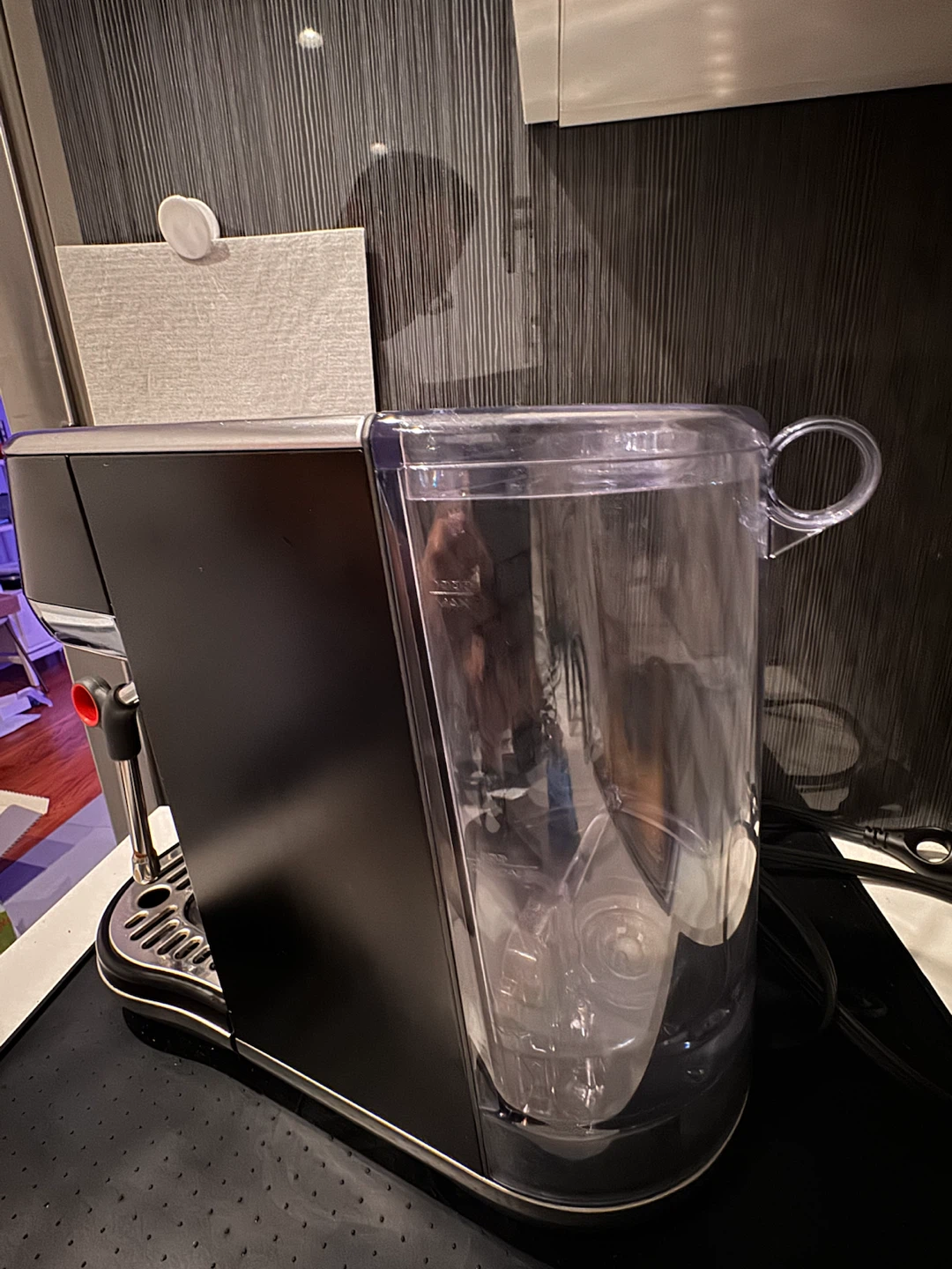 Breville Espresso Machine Bambino Plus with accessories. - photo 4