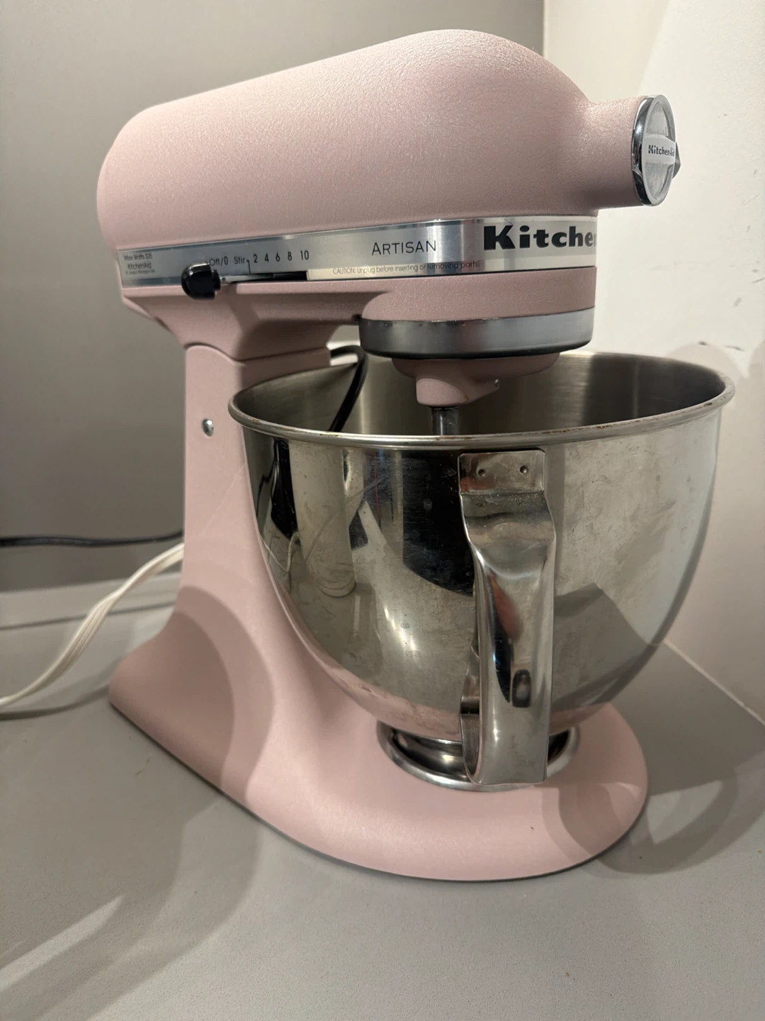 KitchenAid Artisan Stand Mixer - Pink