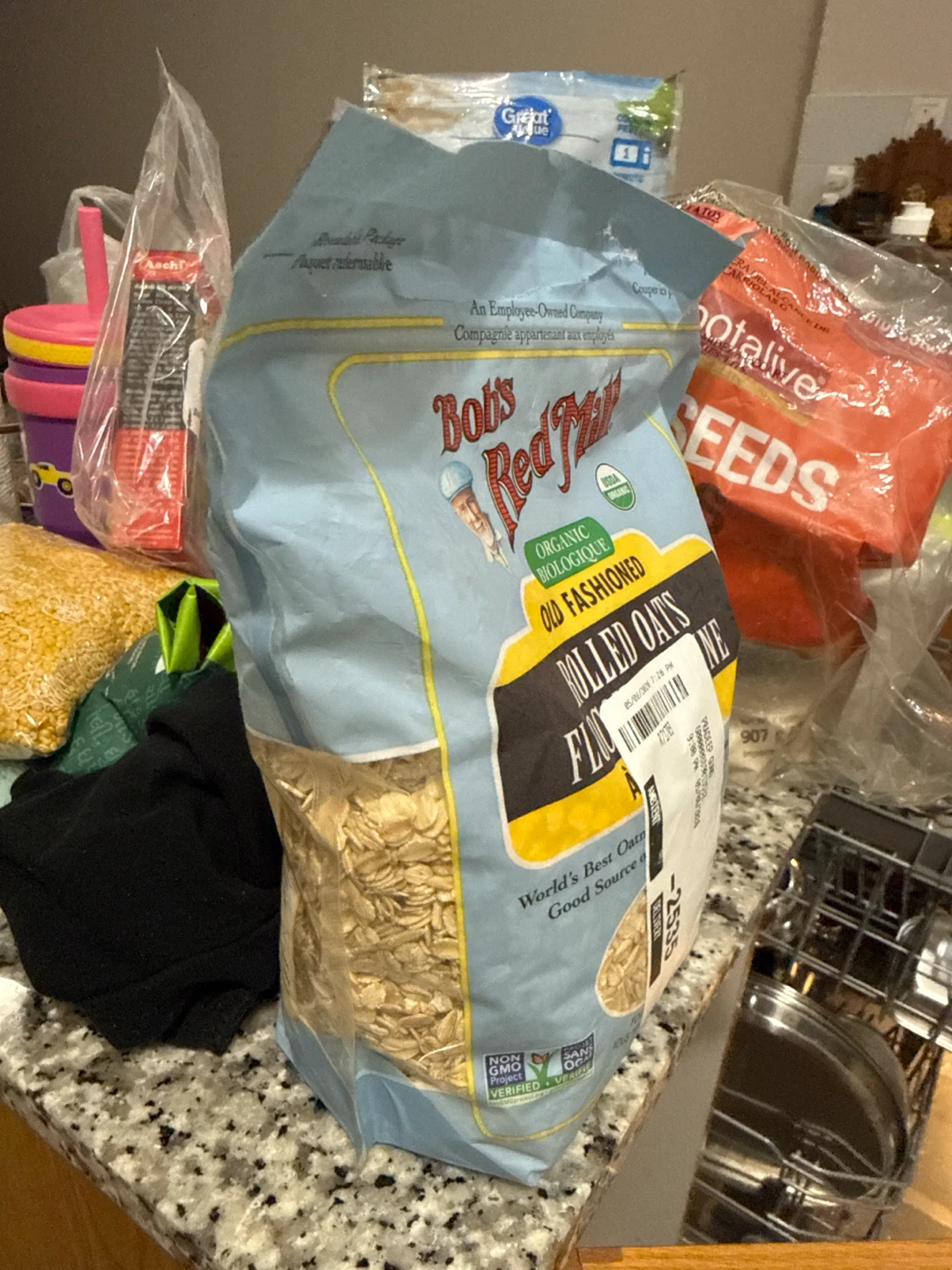 Assorted Dry Goods and Pantry Staples - photo 4