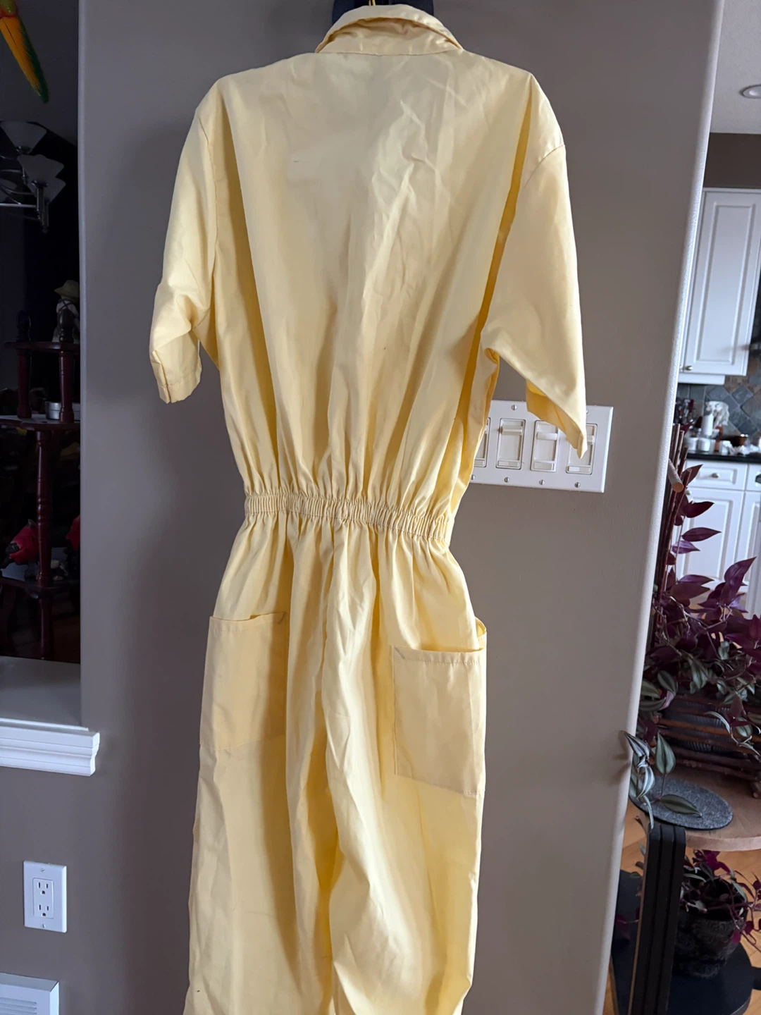 Vintage Oasis Oil Co. Short Sleeve Jumpsuit - photo 2