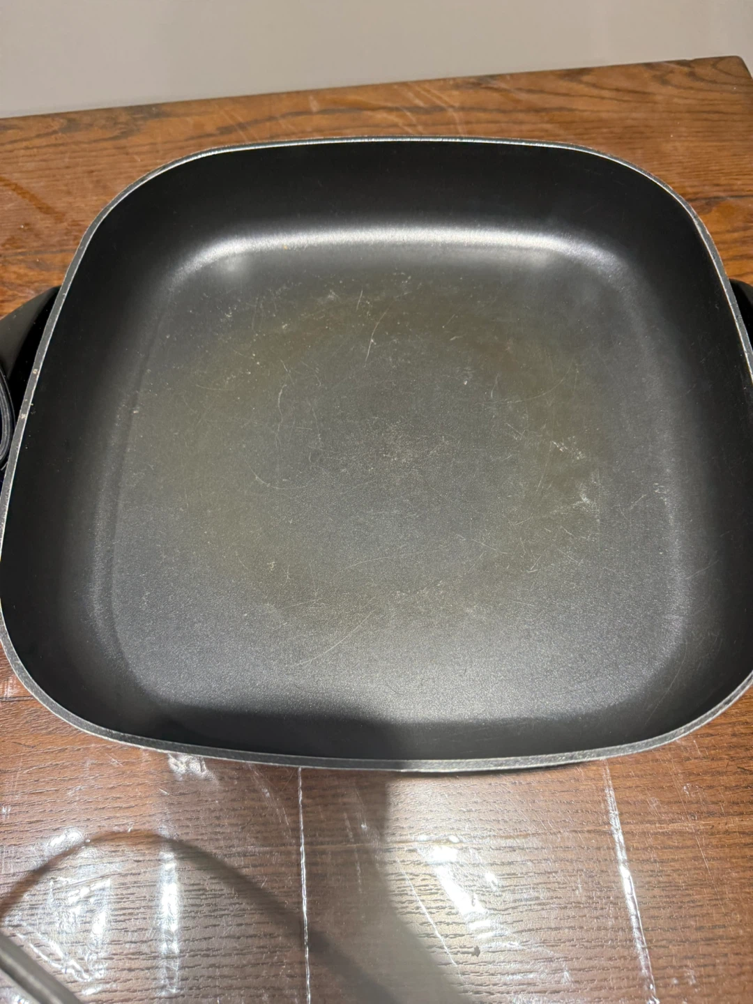 Black & Decker Electric Skillet with Lid - photo 2