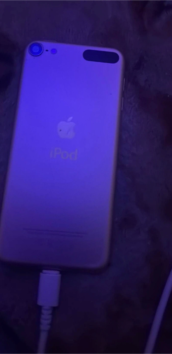 Apple iPod Touch 7th Gen 50 gigs