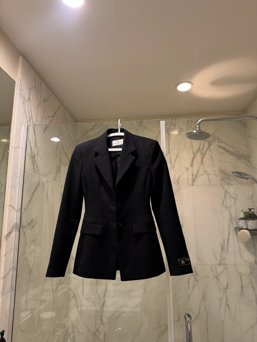 Babaton Standout Blazer - Black
