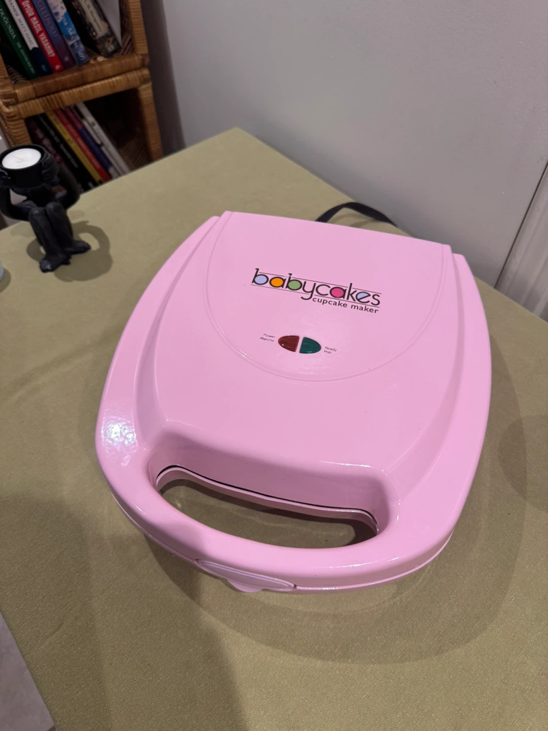 Pink Babycakes Cupcake Maker – Mini Cupcake Machine 🧁 - photo 3