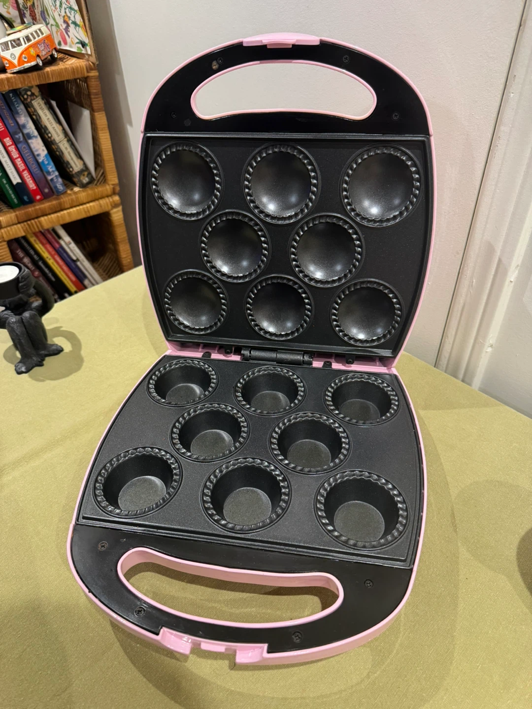 Pink Babycakes Cupcake Maker – Mini Cupcake Machine 🧁 - photo 4