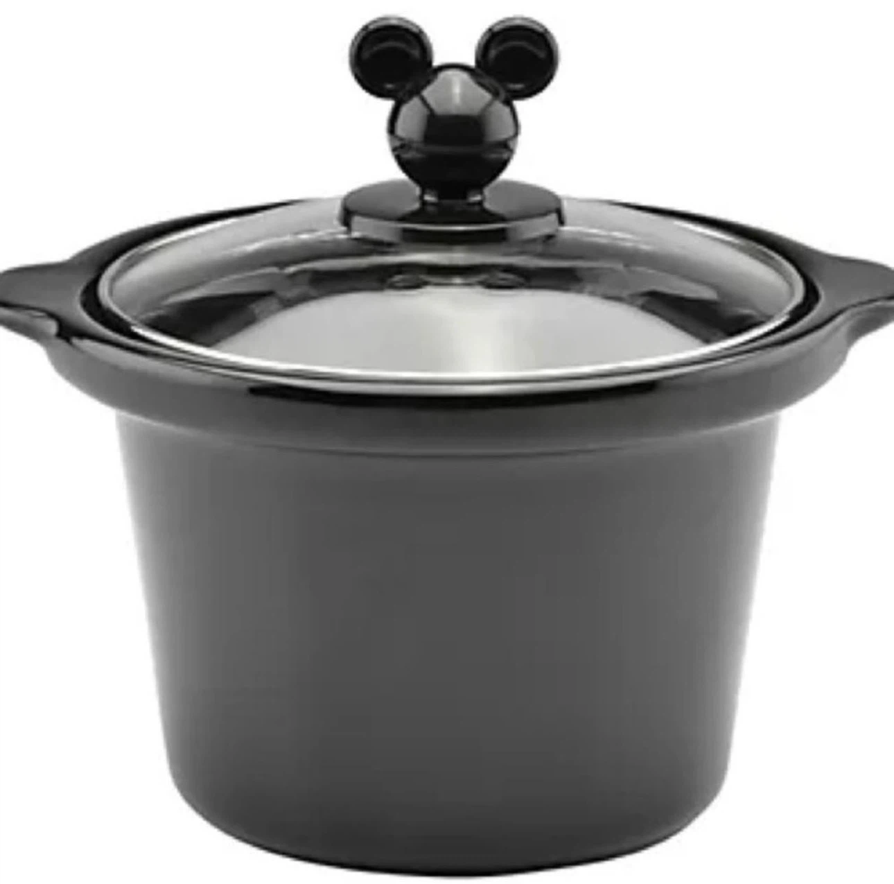 Disney Mickey Mouse 1.9L Slow Cooker / Crock Pot - photo 3
