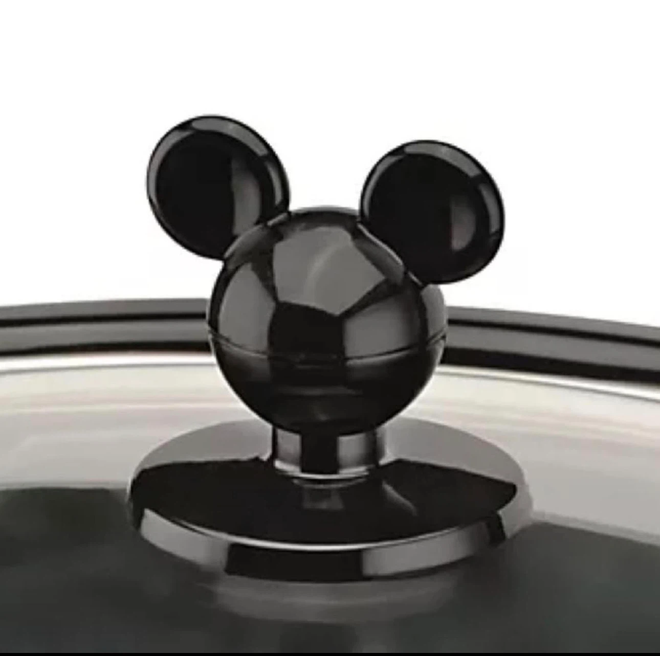 Disney Mickey Mouse 1.9L Slow Cooker / Crock Pot - photo 4