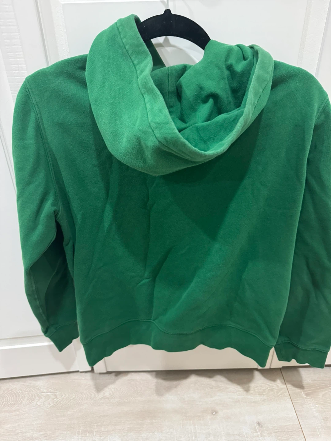 Polo Ralph Lauren Polo Bear Green Hoodie - photo 5