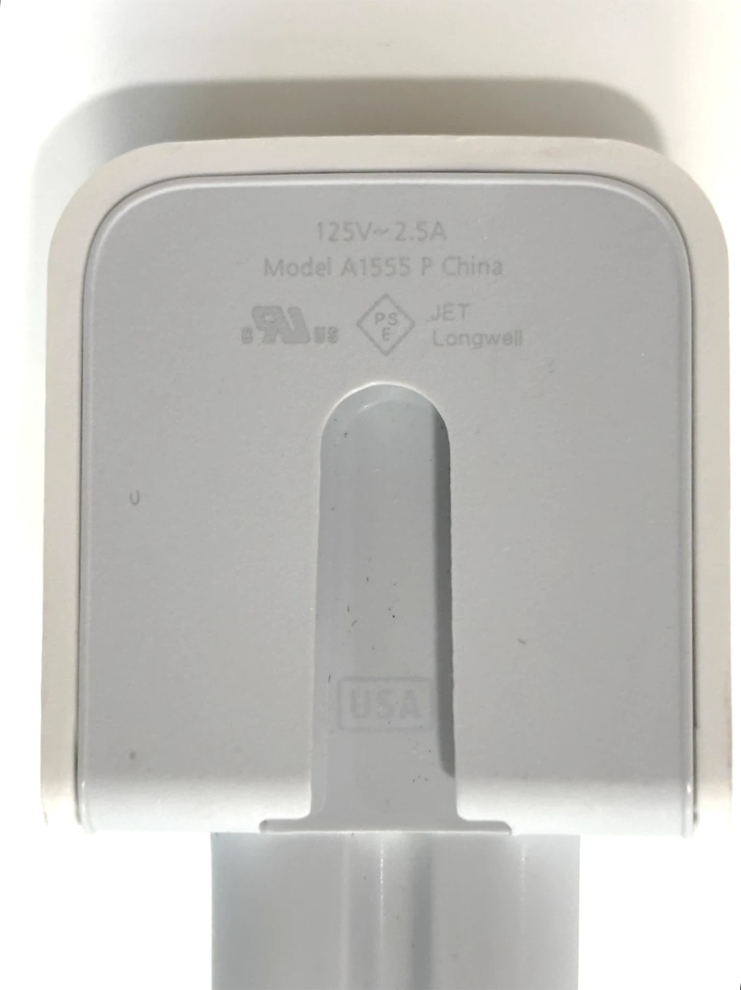 Apple Power Adapter Duckhead Plug - photo 3