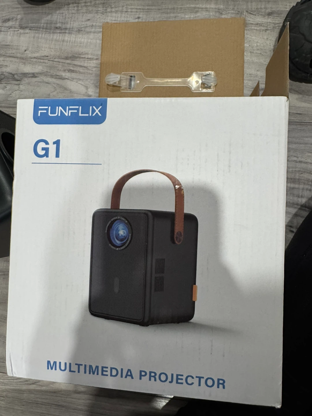 Funflix G1 Multimedia Projector