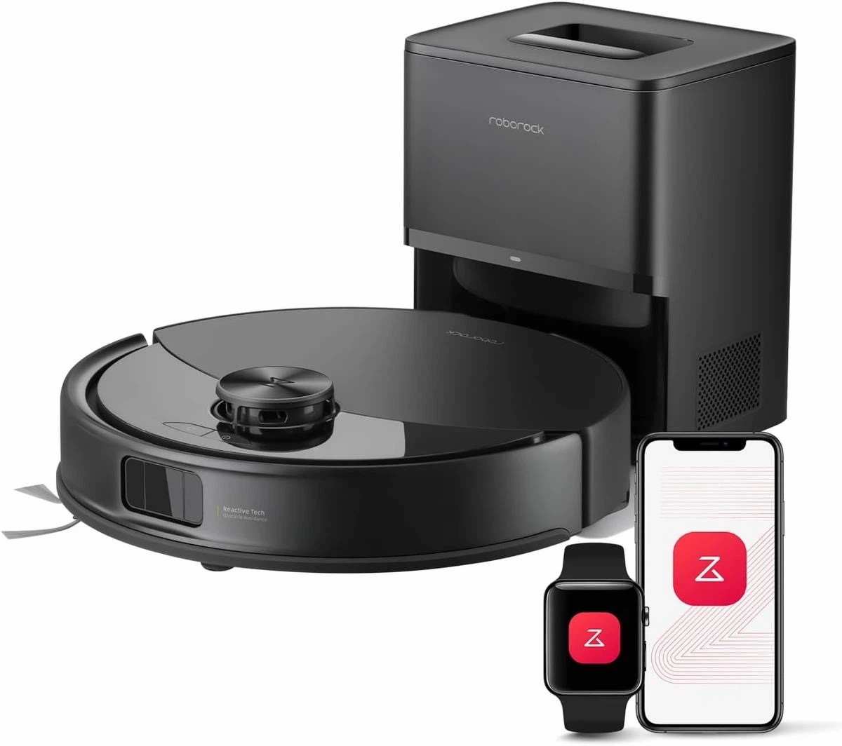Roborock Q10 S5 Robot Vacuum & Mop