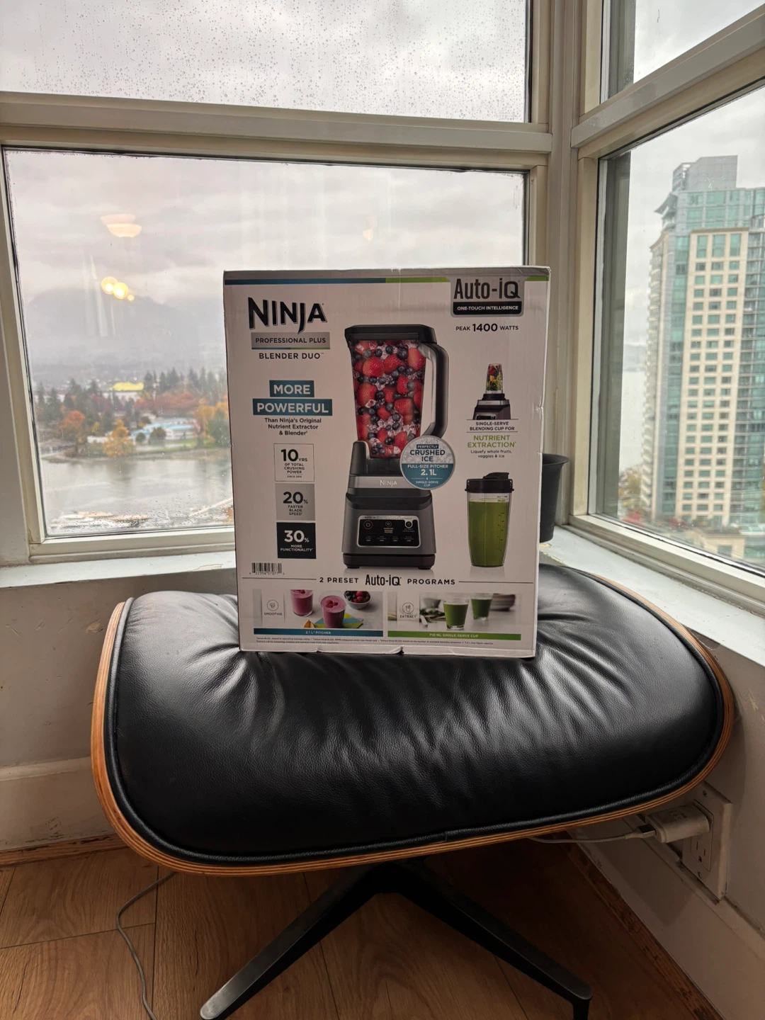 Ninja Professional Plus Blender Duo
