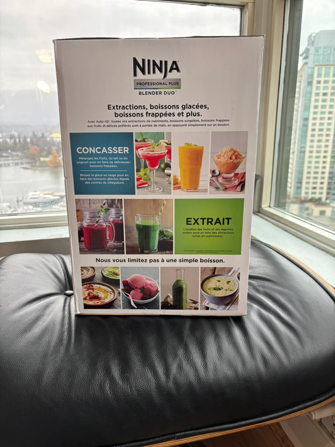 Ninja Professional Plus Blender Duo - photo 2