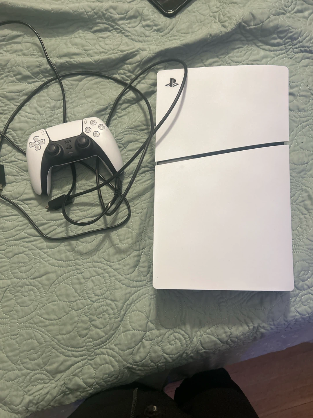 PlayStation 5 Console with Controller