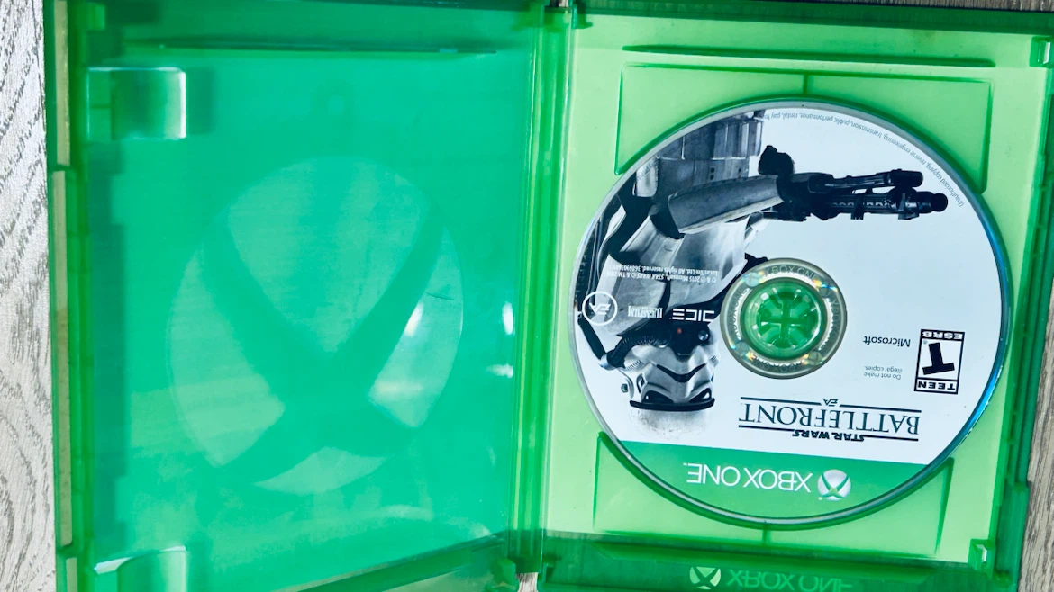 Star Wars Battlefront – Xbox One Game - photo 3