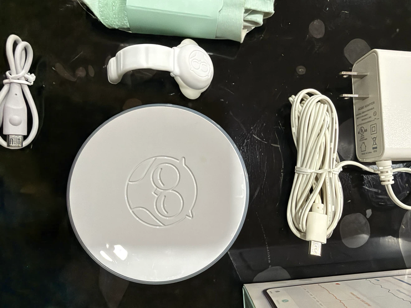 Owlet Smart Sock 2 Baby Monitor - photo 2