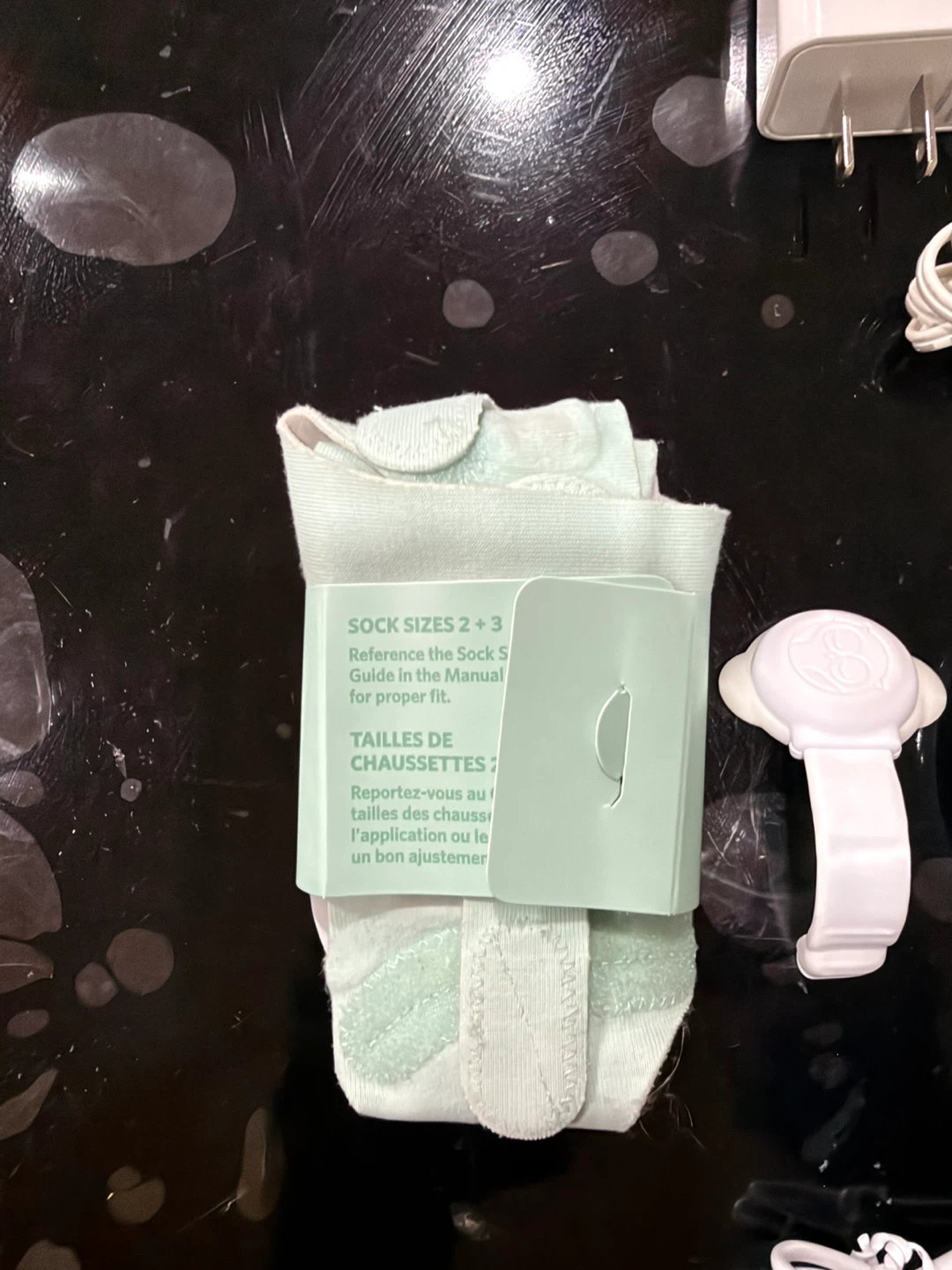 Owlet Smart Sock 2 Baby Monitor - photo 3