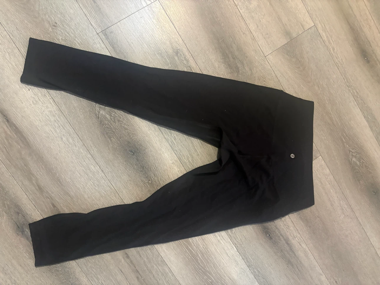Lululemon Black Leggings