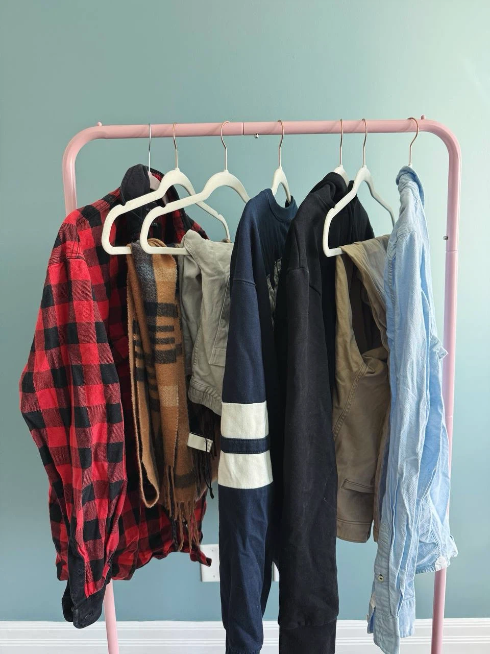 Men’s Clothing & Accessories Bundle – 7 Pieces $50