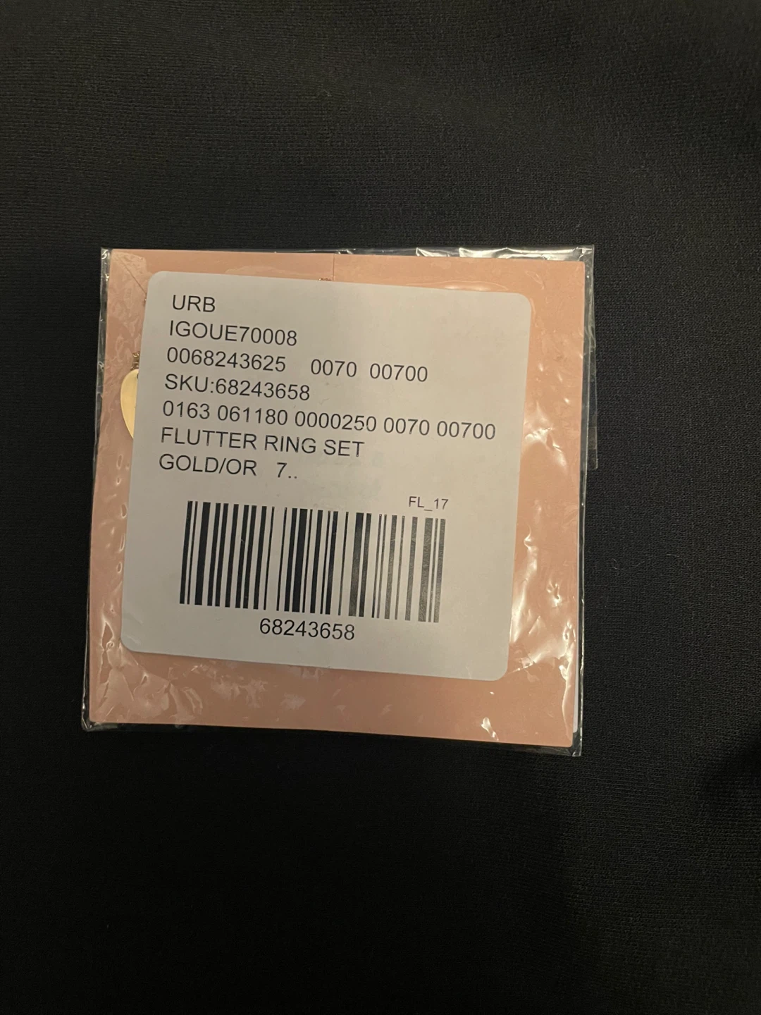 Urban Outfitters Friend Ship Necklace - photo 2