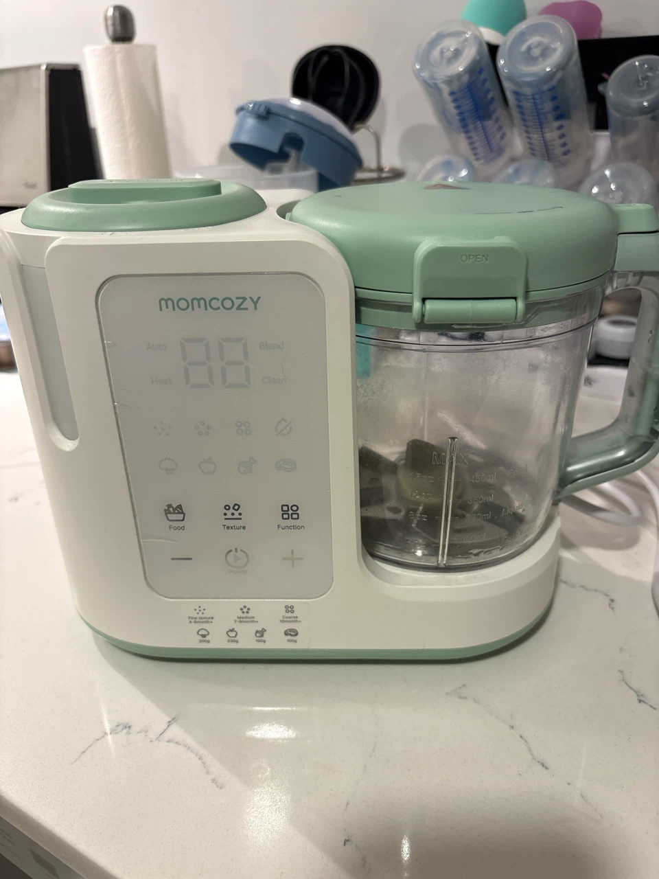 Momcozy Baby Food Maker