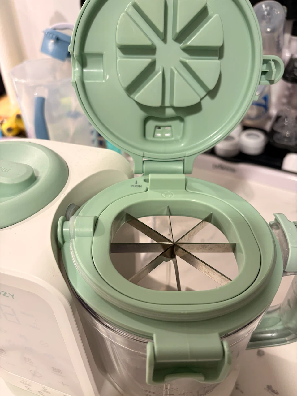 Momcozy Baby Food Maker - photo 2