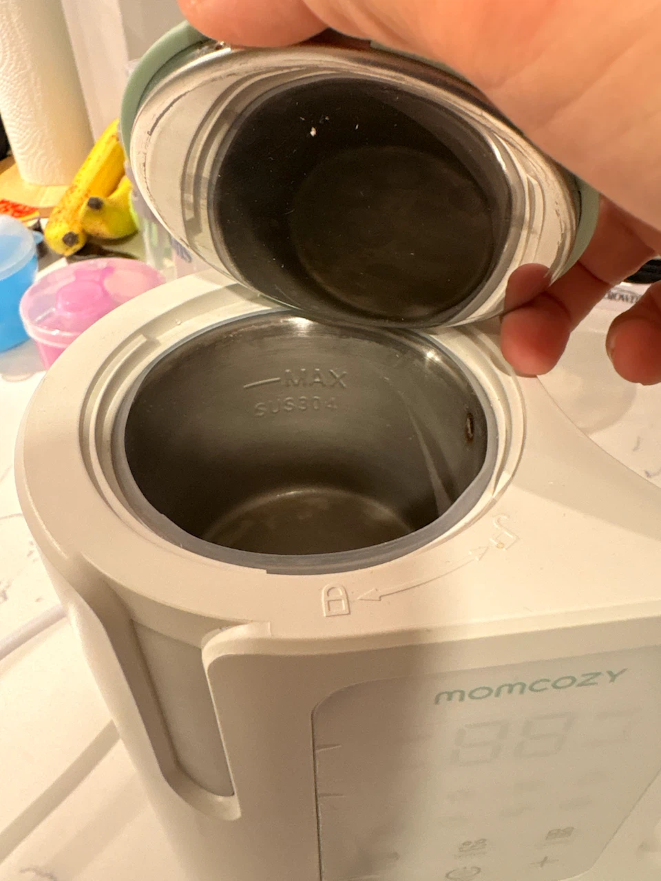 Momcozy Baby Food Maker - photo 3