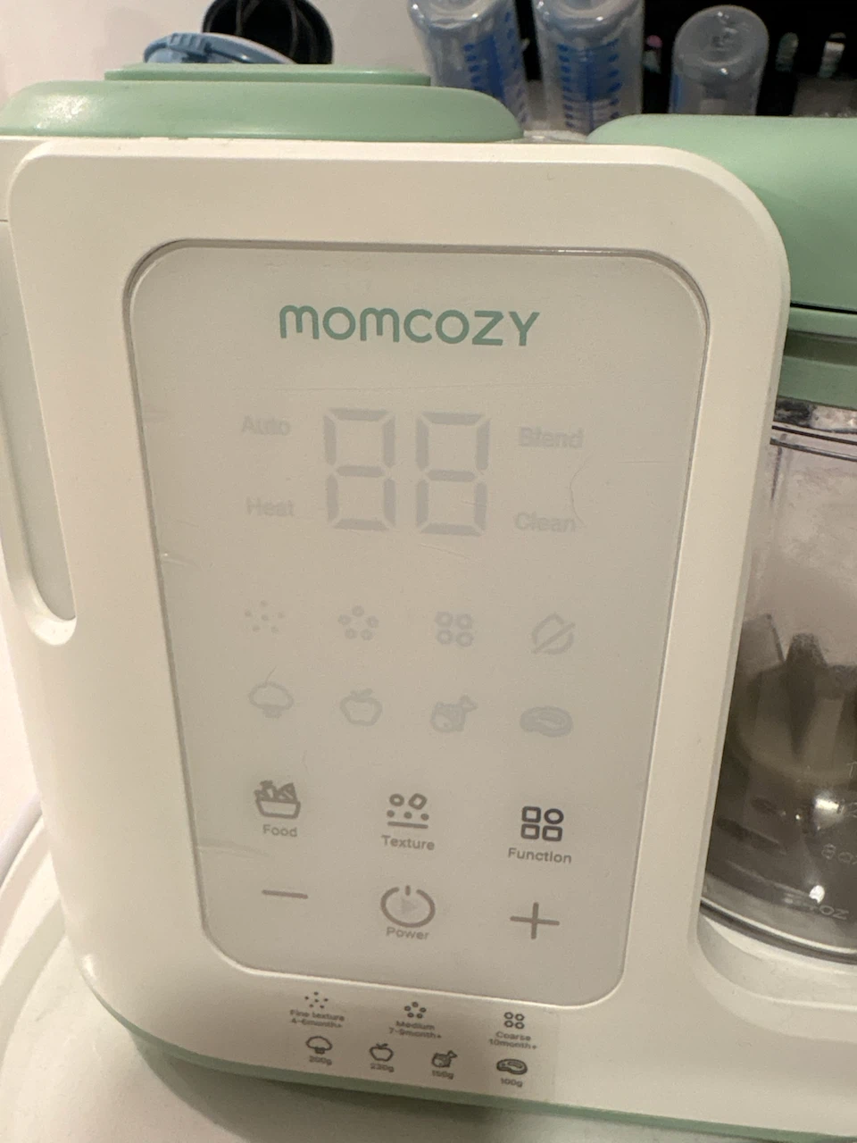 Momcozy Baby Food Maker - photo 4