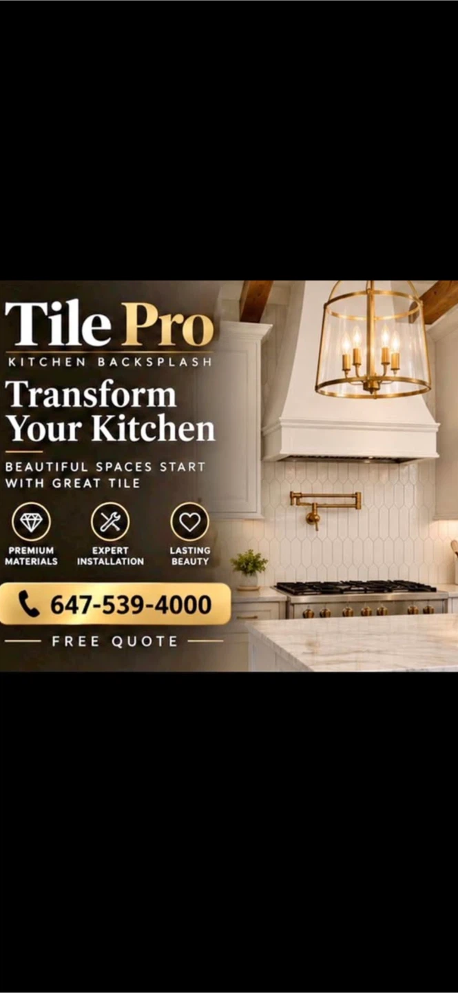Kitchen Backsplash Installation Services - photo 2