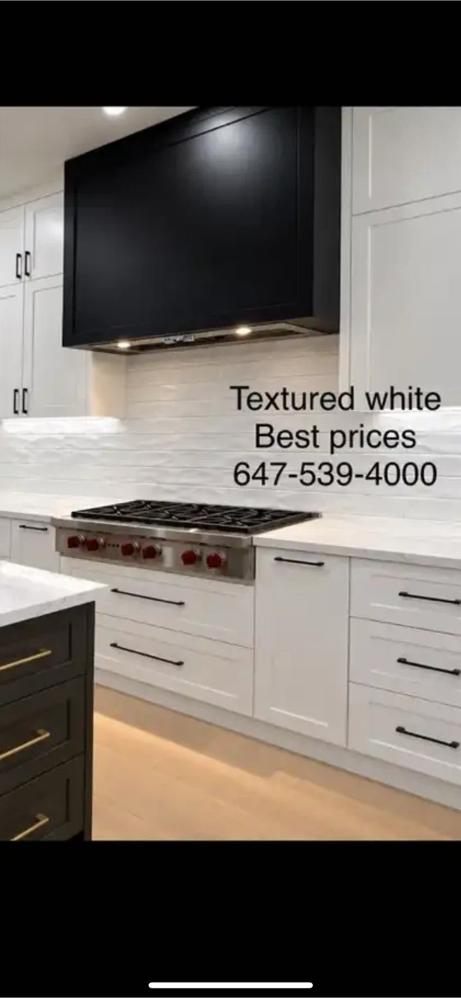 Kitchen Backsplash Installation Services - photo 3