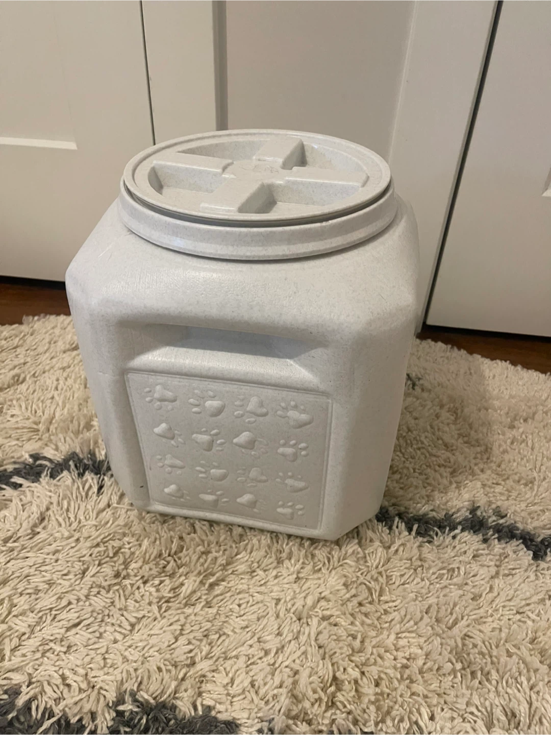 Pet Food Storage Container