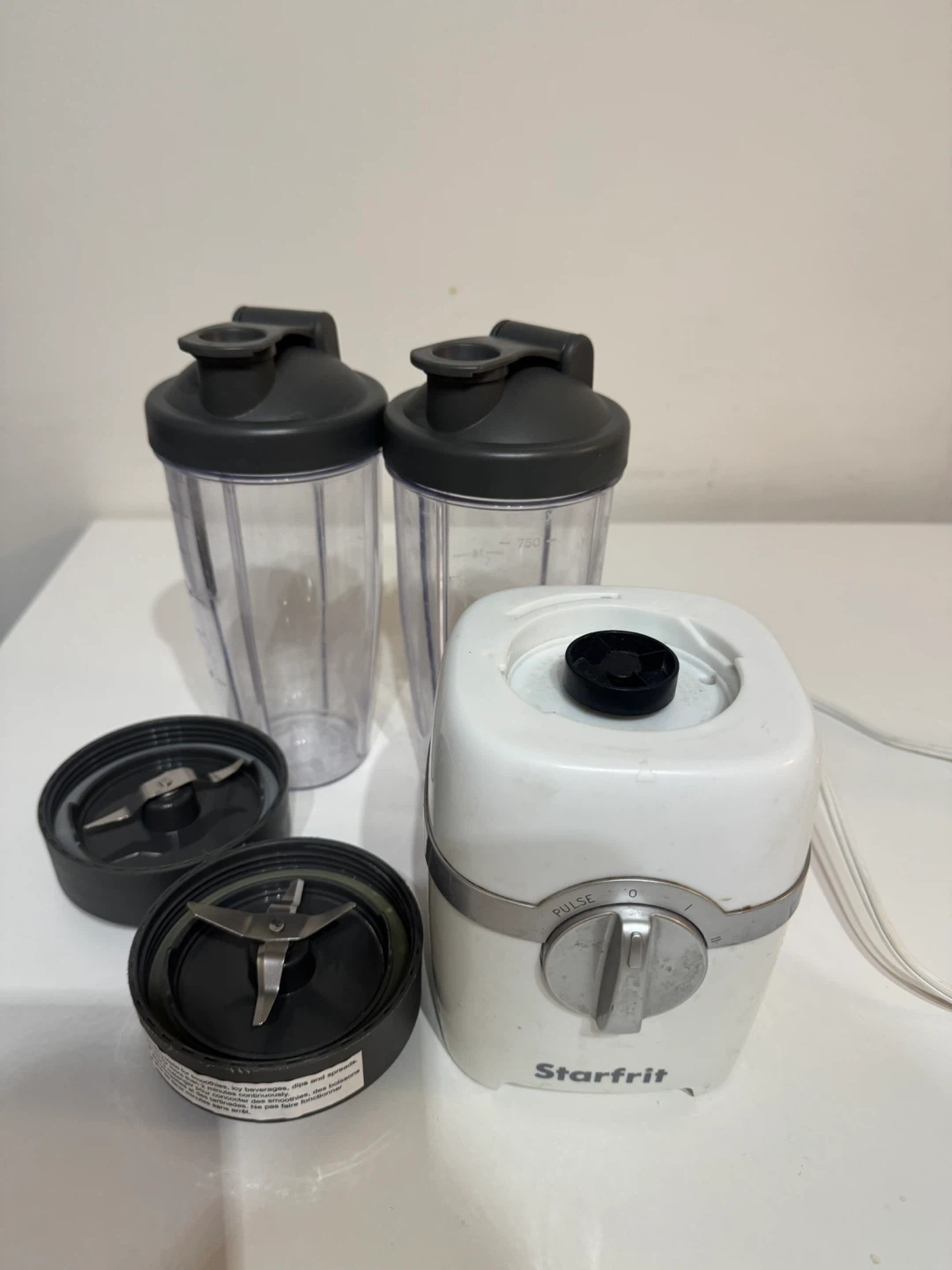 Starfrit Personal Blender - photo 3